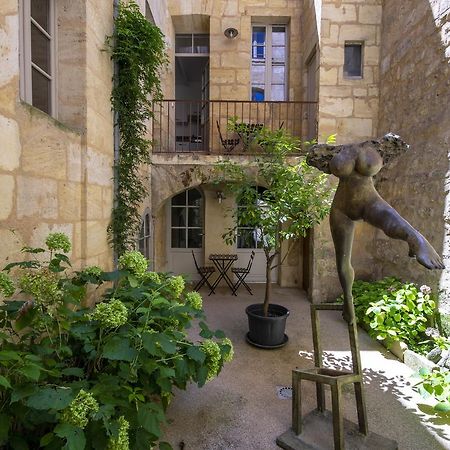 La Grappe De Borie By Cocoonr Apartman Bordeaux Kültér fotó