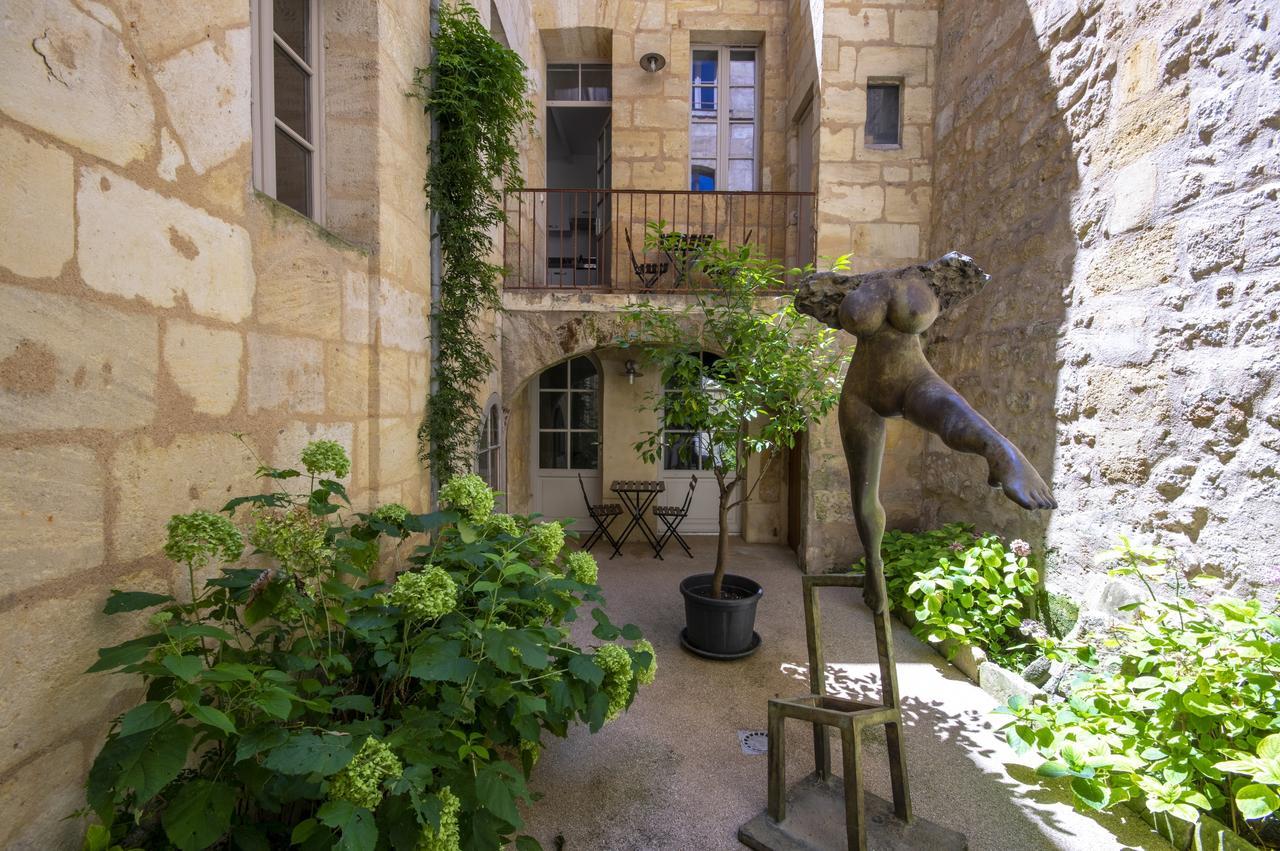 La Grappe De Borie By Cocoonr Apartman Bordeaux Kültér fotó