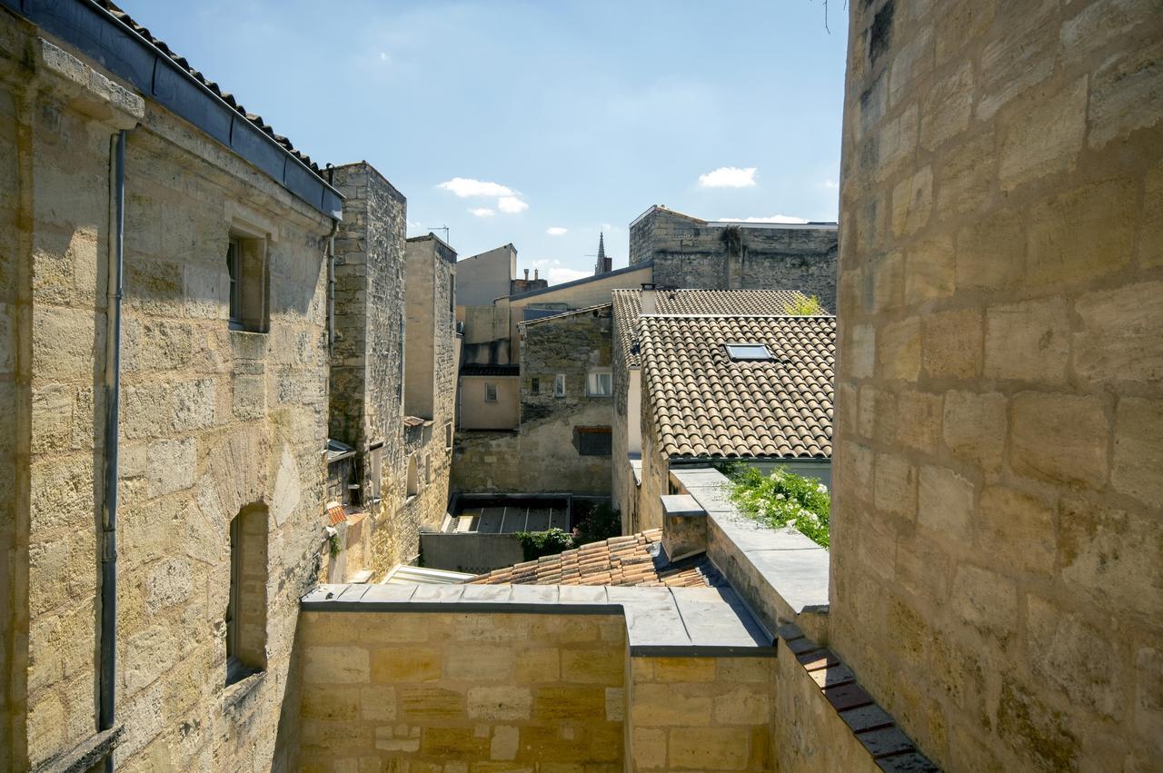 La Grappe De Borie By Cocoonr Apartman Bordeaux Kültér fotó