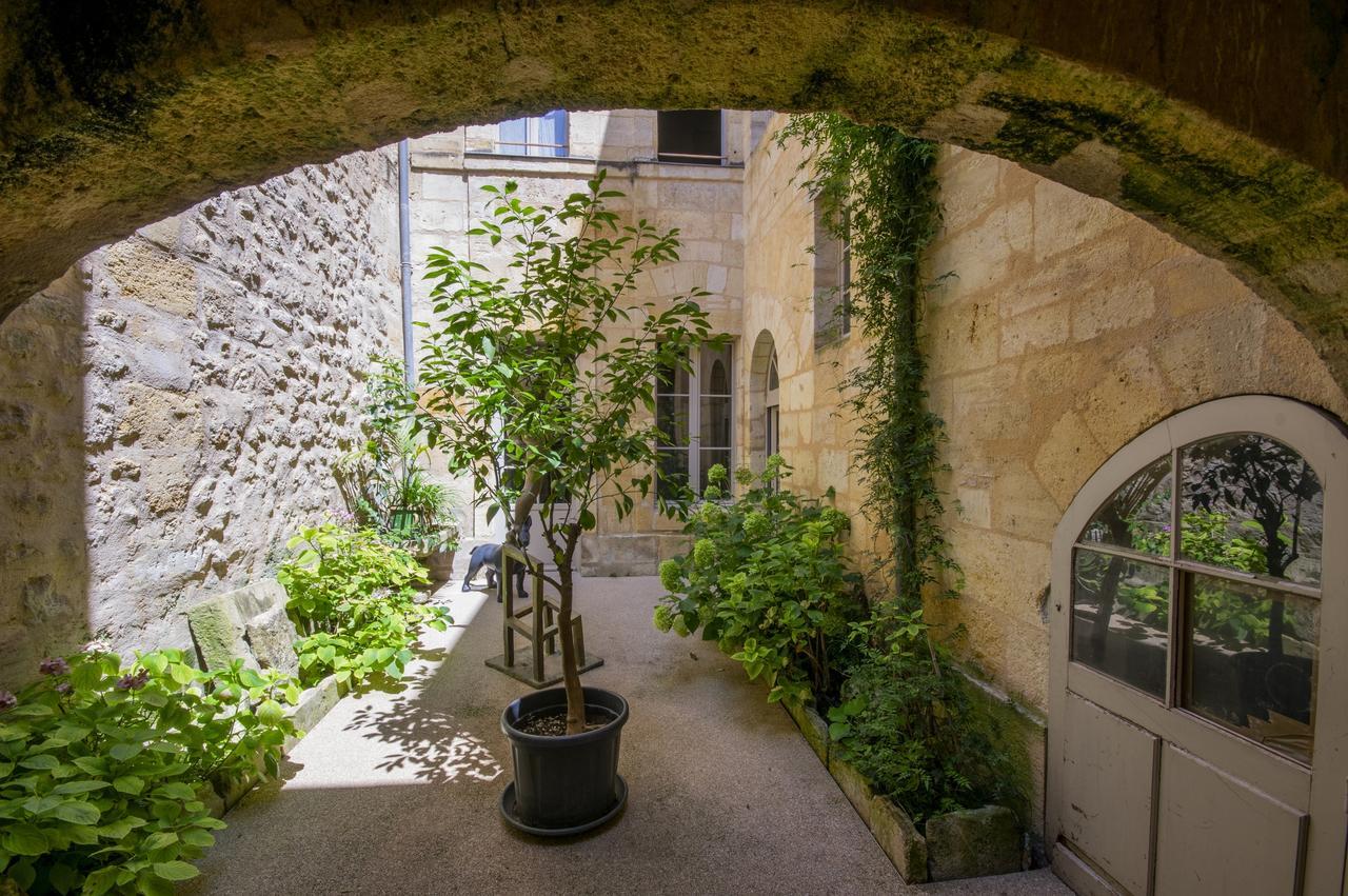 La Grappe De Borie By Cocoonr Apartman Bordeaux Kültér fotó