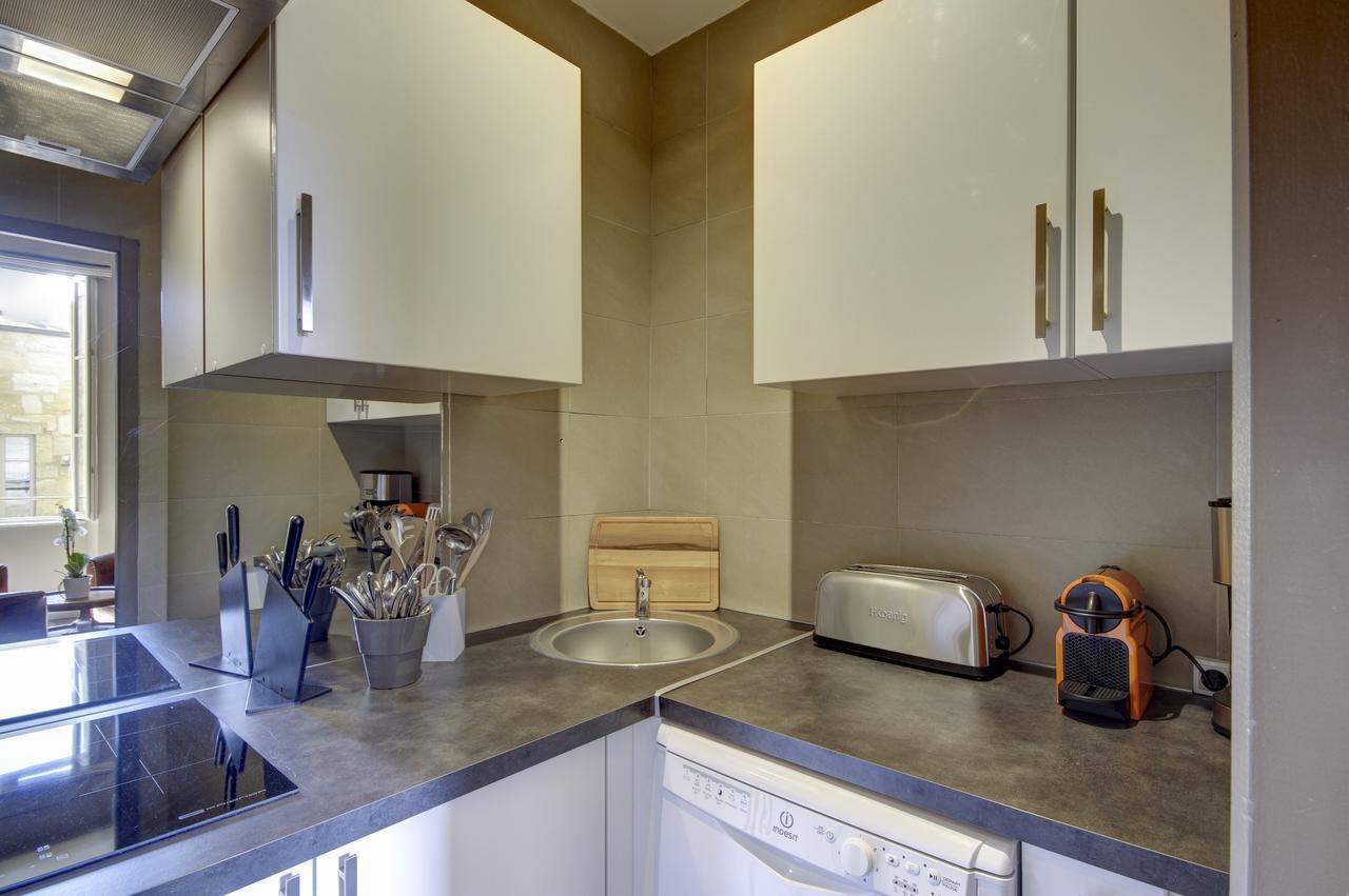 La Grappe De Borie By Cocoonr Apartman Bordeaux Kültér fotó