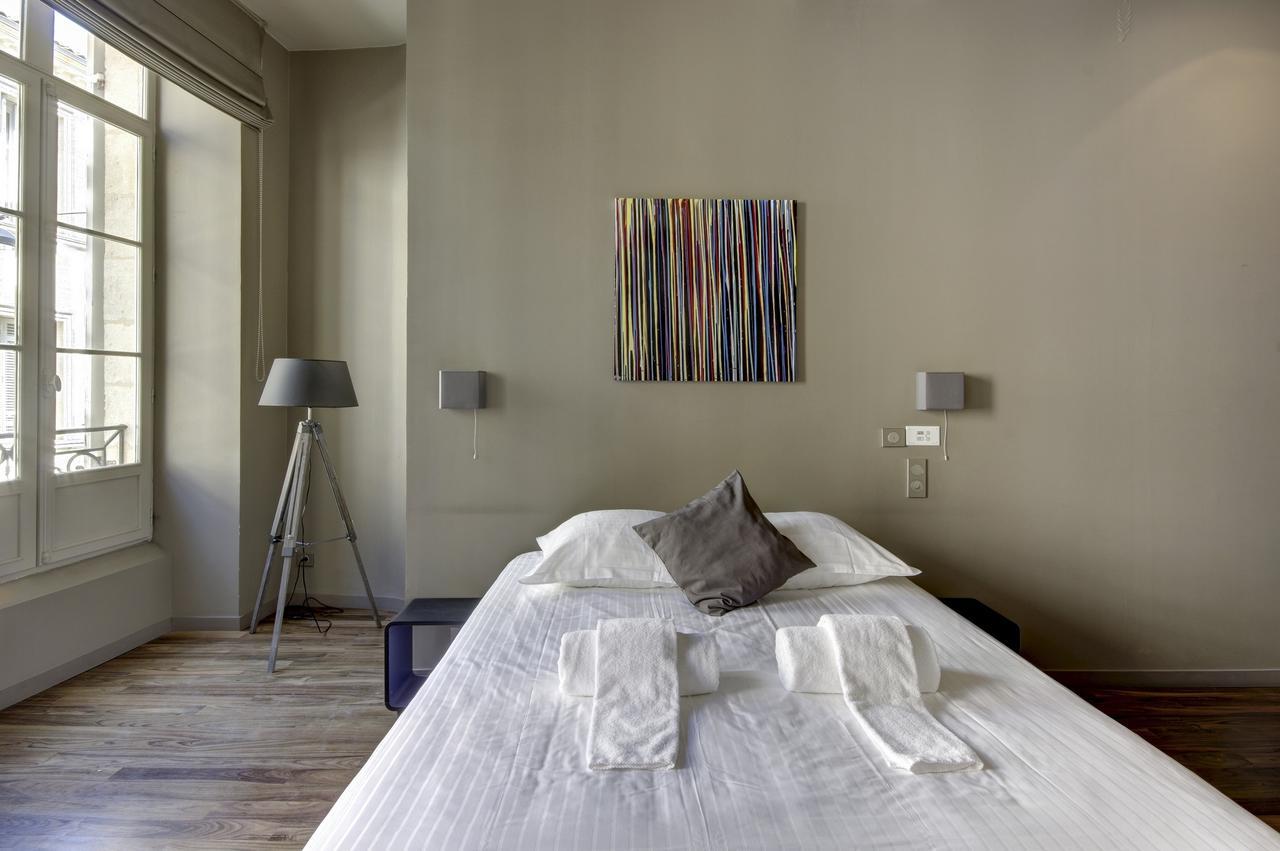 La Grappe De Borie By Cocoonr Apartman Bordeaux Kültér fotó