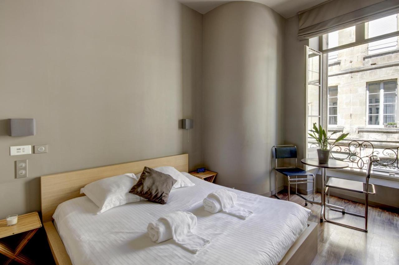 La Grappe De Borie By Cocoonr Apartman Bordeaux Kültér fotó