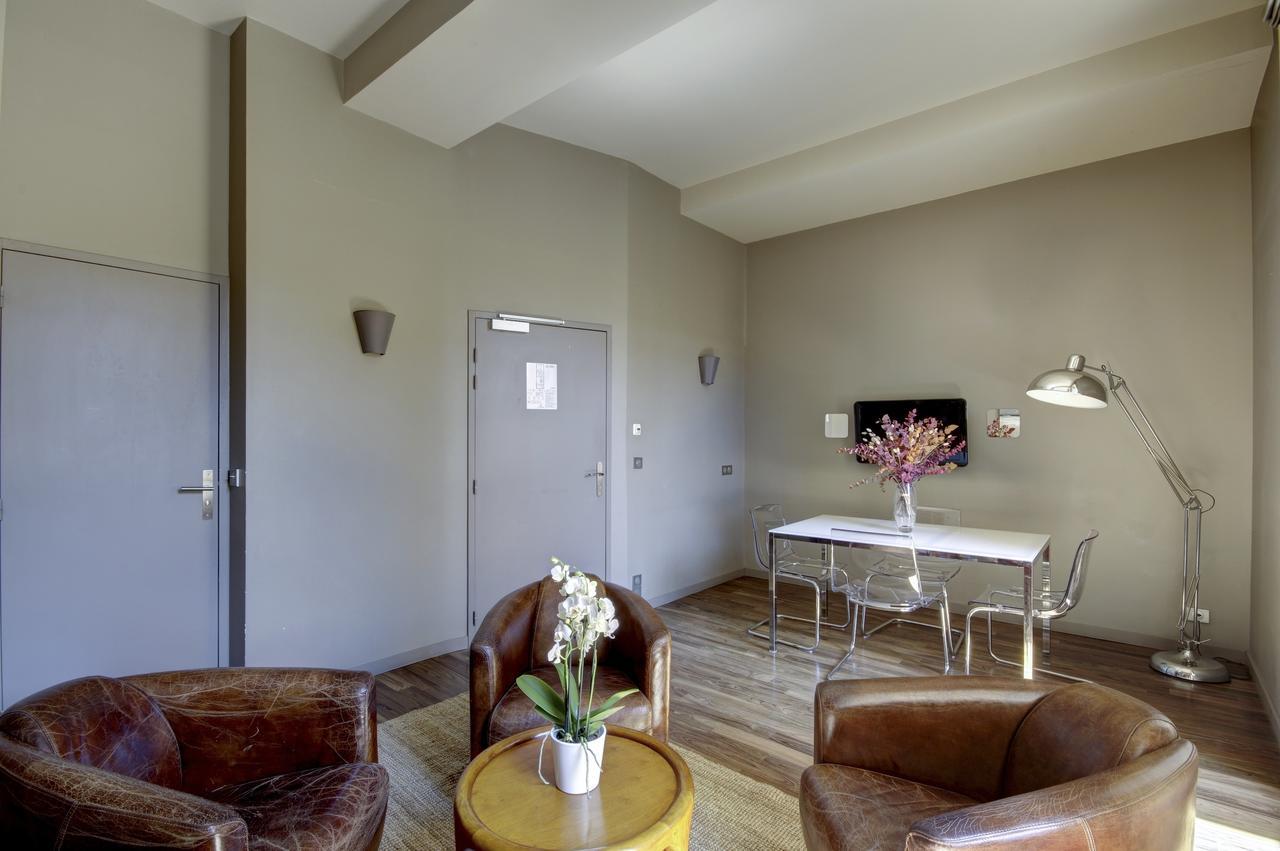 La Grappe De Borie By Cocoonr Apartman Bordeaux Kültér fotó