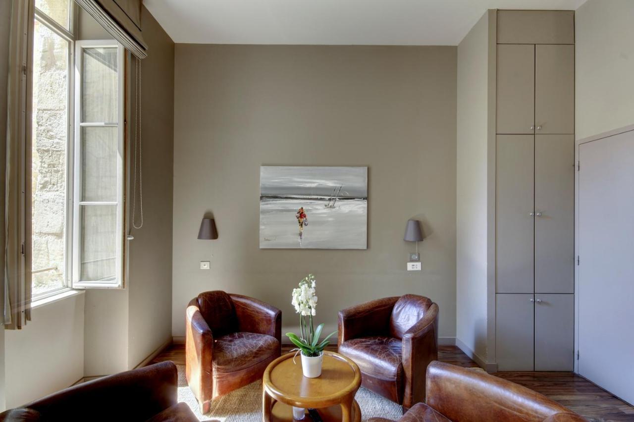 La Grappe De Borie By Cocoonr Apartman Bordeaux Kültér fotó