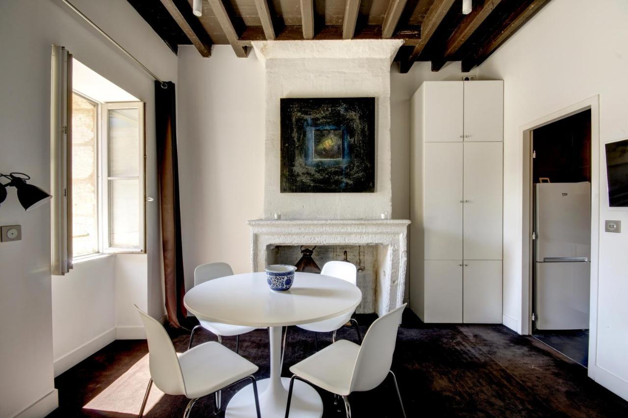 La Grappe De Borie By Cocoonr Apartman Bordeaux Kültér fotó