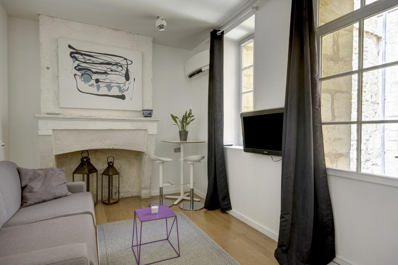 La Grappe De Borie By Cocoonr Apartman Bordeaux Kültér fotó